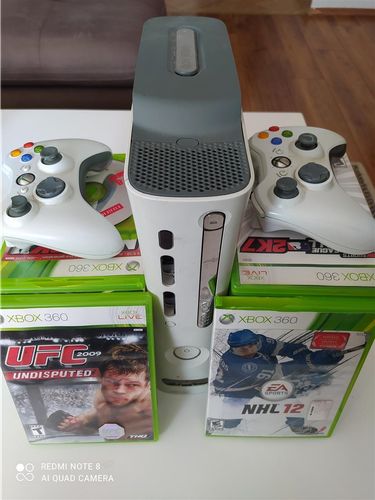 XBOX 360