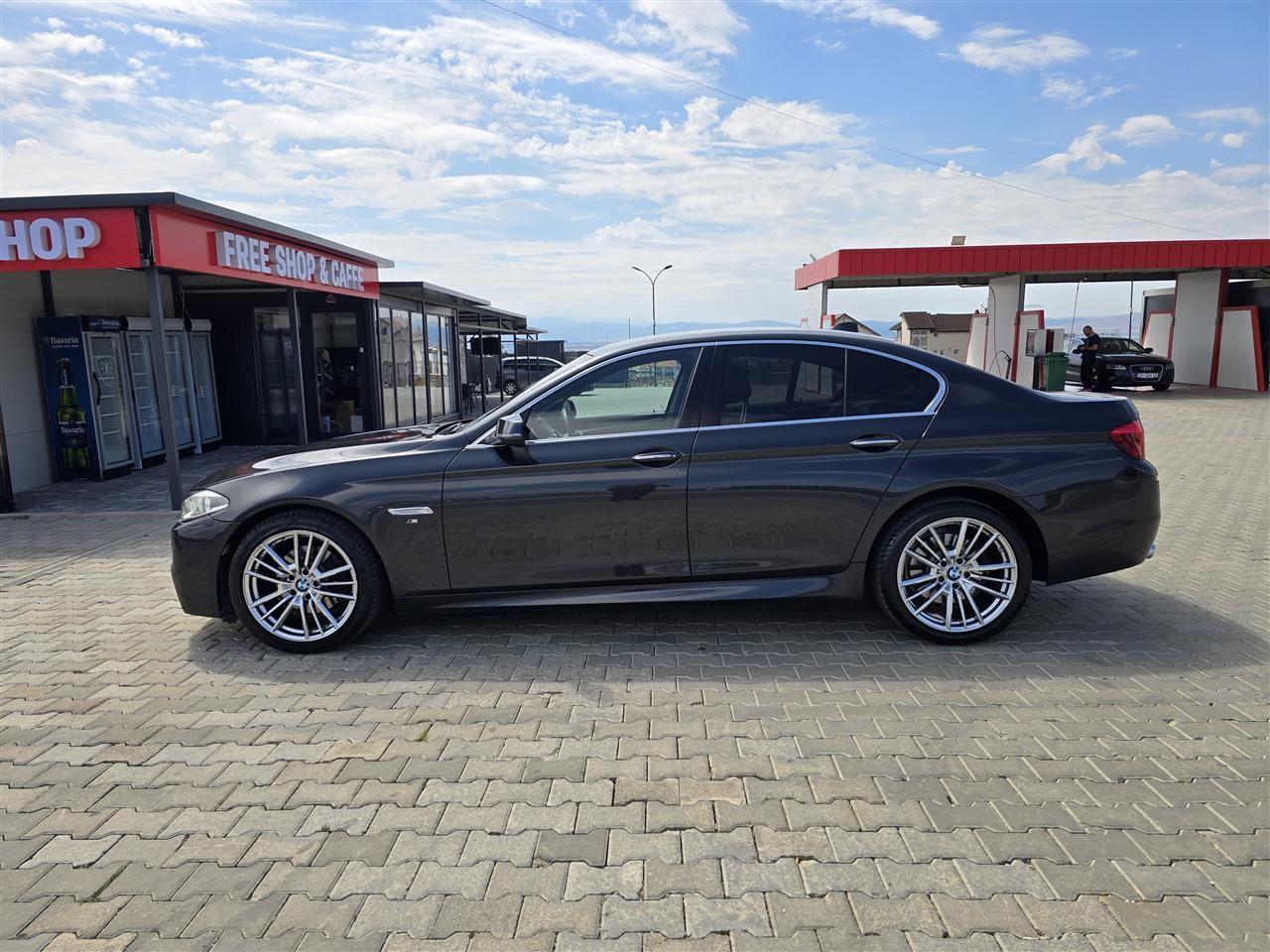 Bmw-520d-Automatik