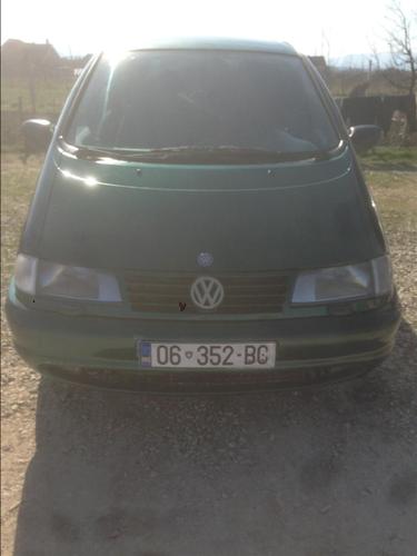 Vw sharan