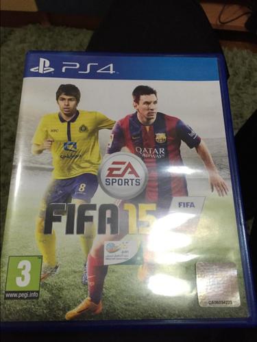 FIFA15 PS4