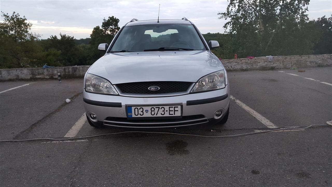 Ford-Mondeo