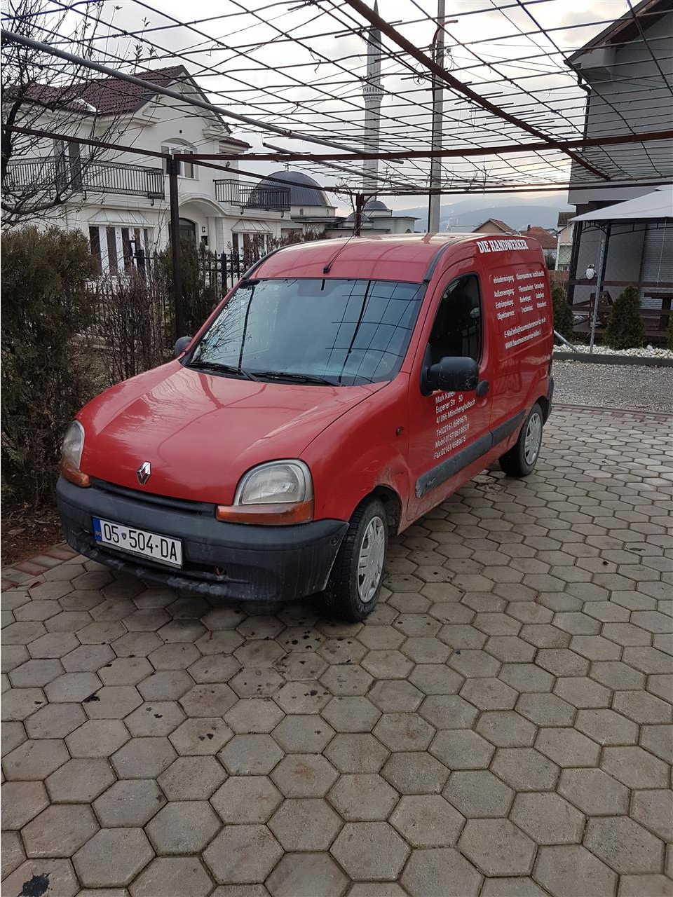 Renault-Kango