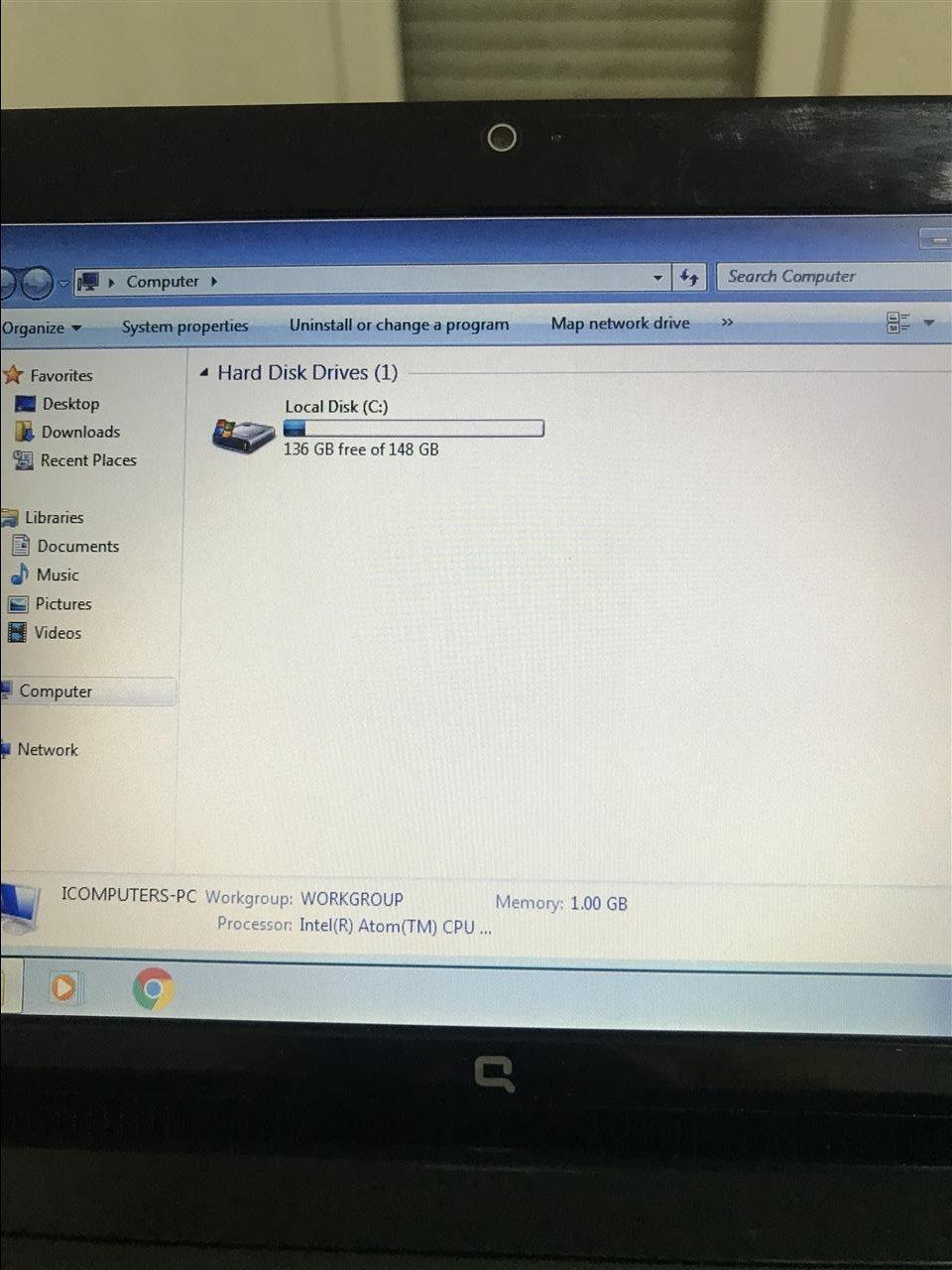 Compaq-mini
