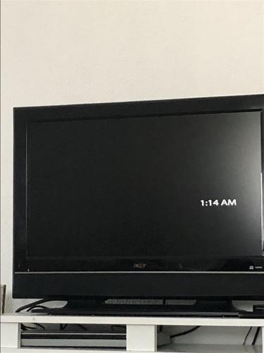 Tv ACER 