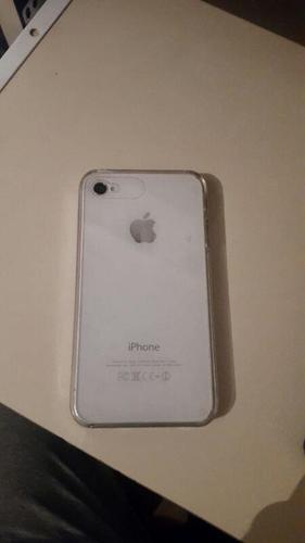 iphone 4S, i bardhë