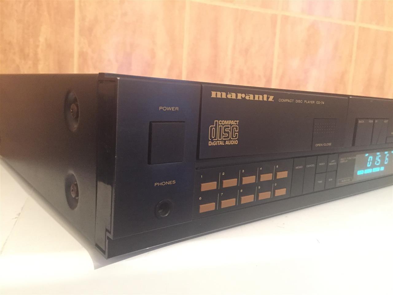 MARANTZ-CD-74
