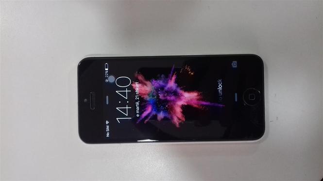 iphone 5c 
