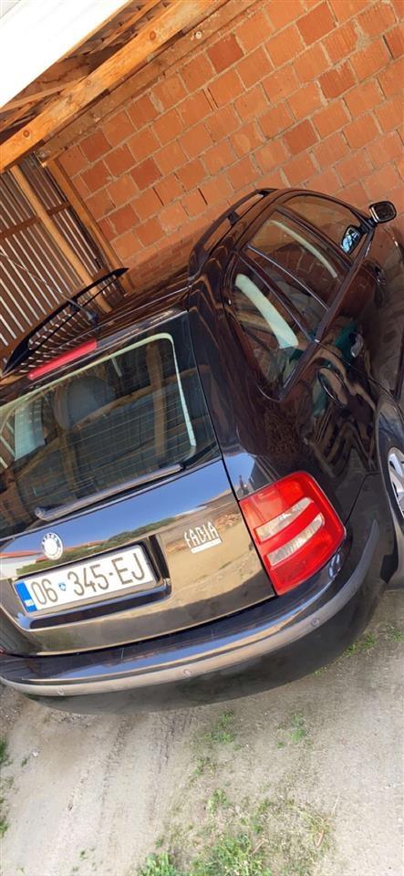 Skoda-fabia