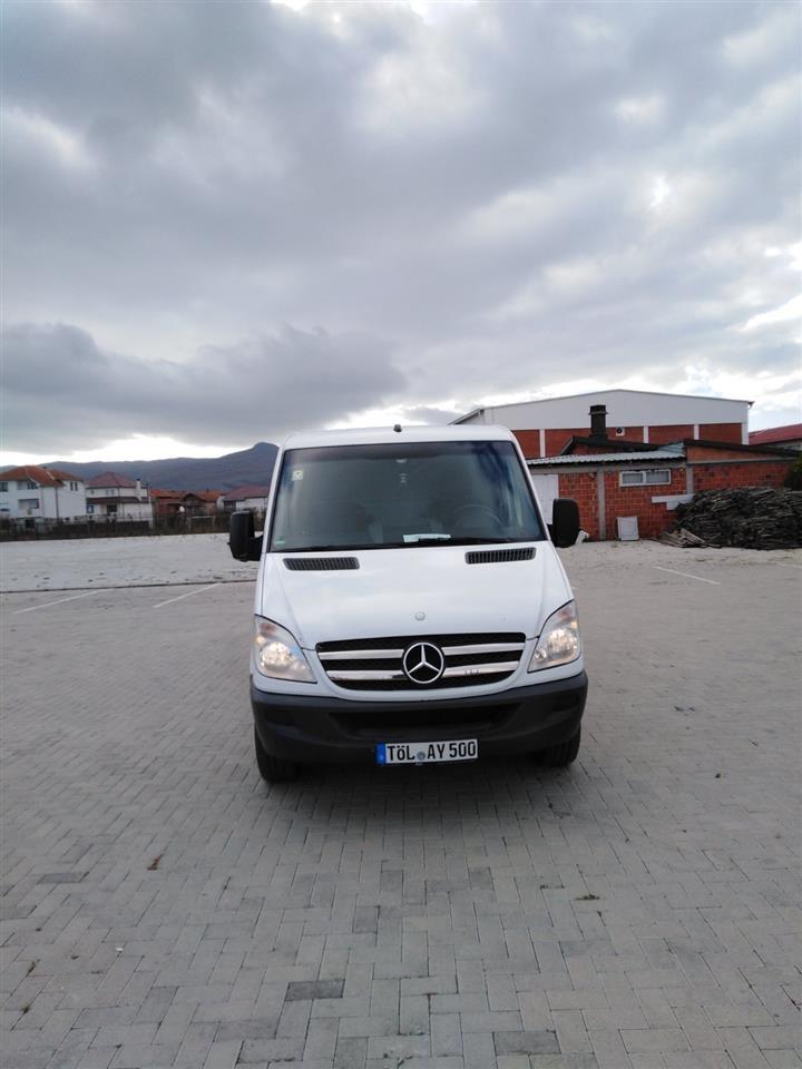 sprinter