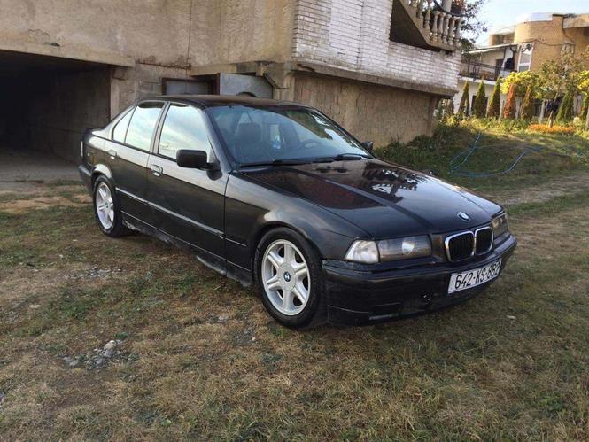 Bmw 318 PER PJESË
