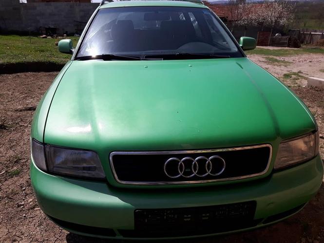 audi a4