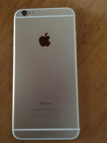 iPhone 6 Plus 