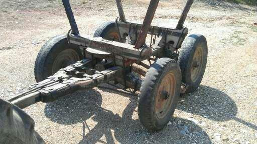 Kerr për traktor