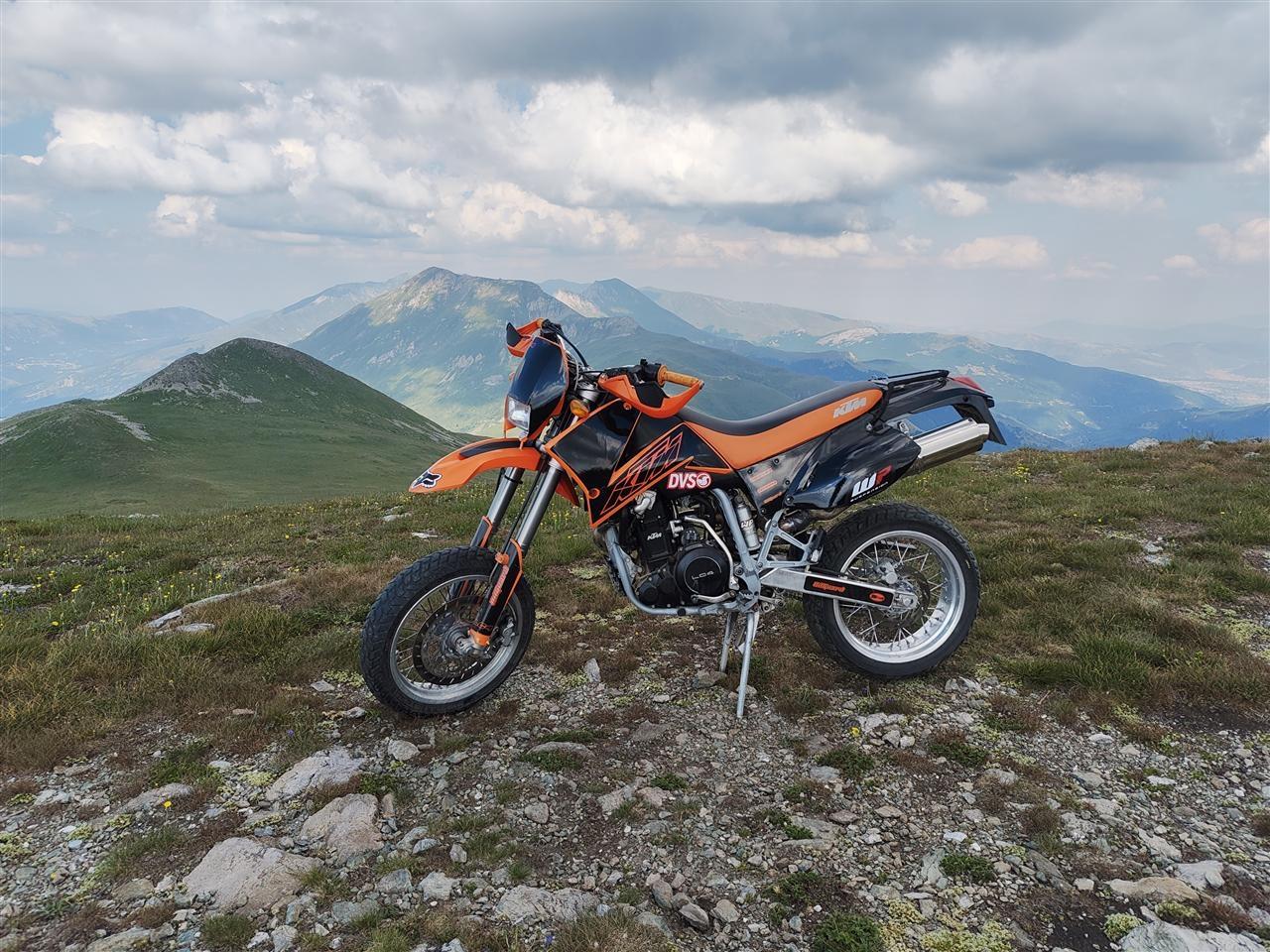 KTM-LC4-640---Gjendje-Perfekte---Me-Dokumenta