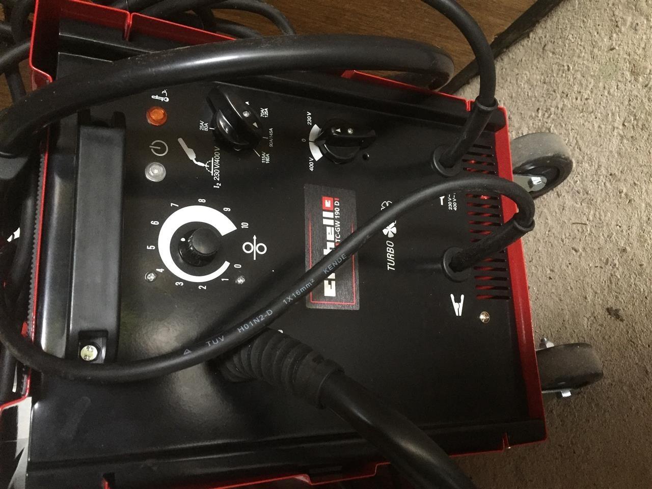 U-SHIT-Co2-Einhell-