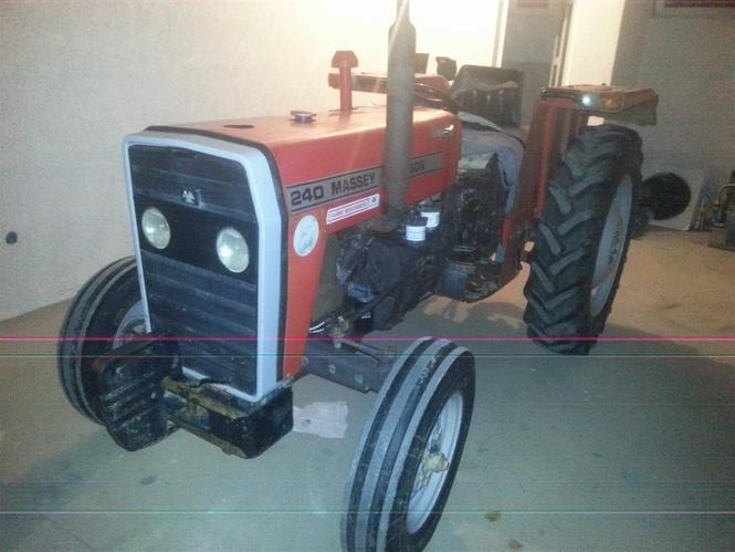 Massey fergusan 