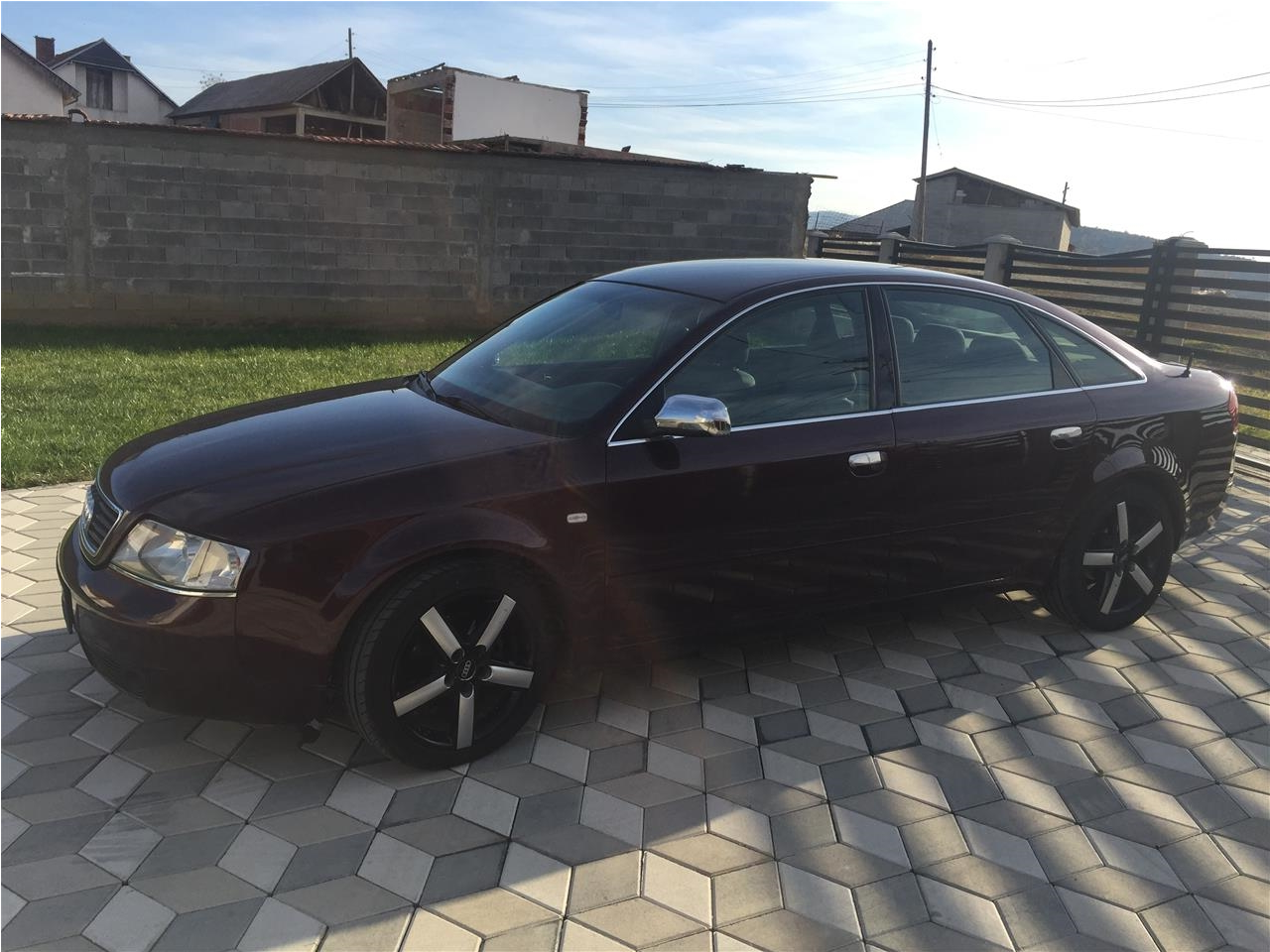 Shitet-Audi