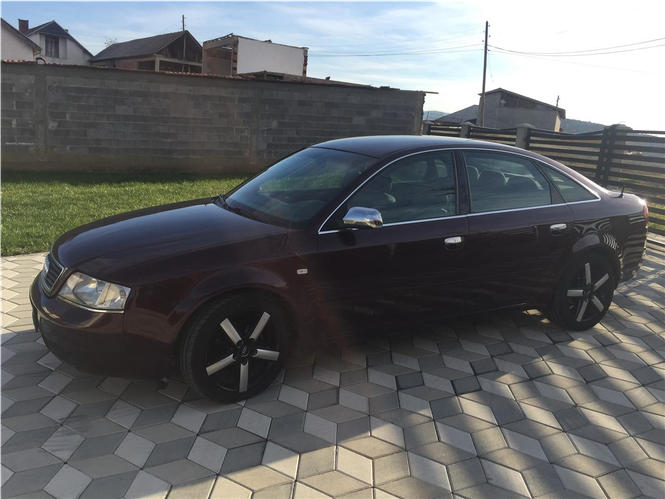 Shitet Audi