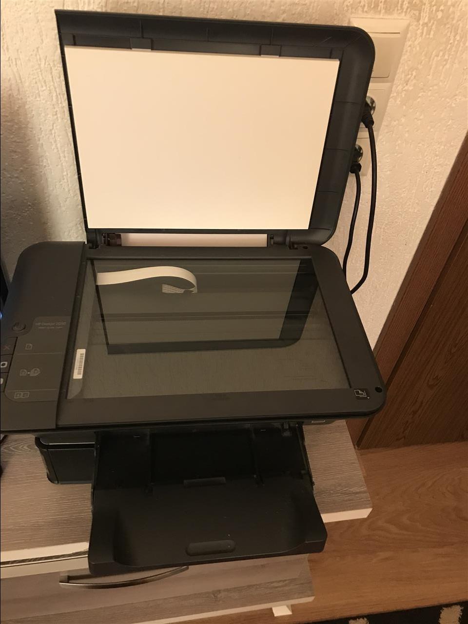 Printer-HP-Deskjet-2050