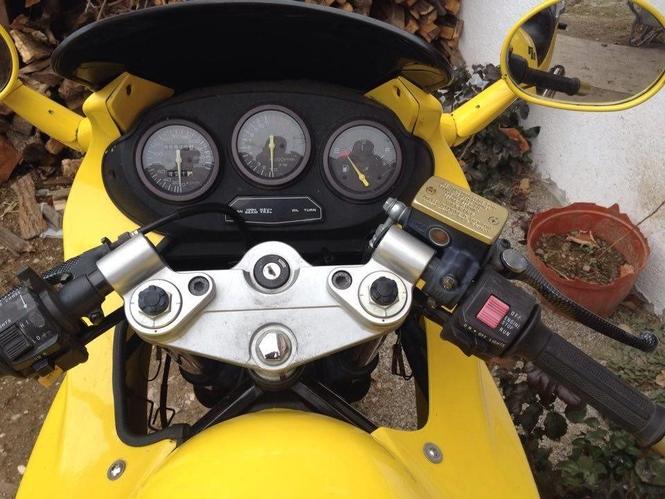 Kawasaki ninja 650cc