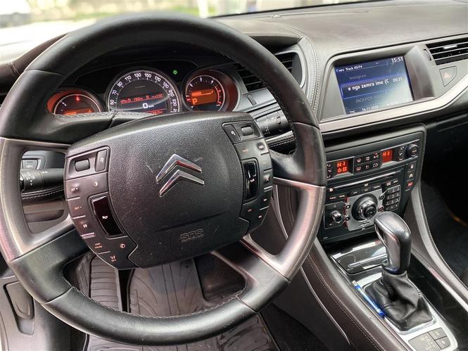 citroen c5