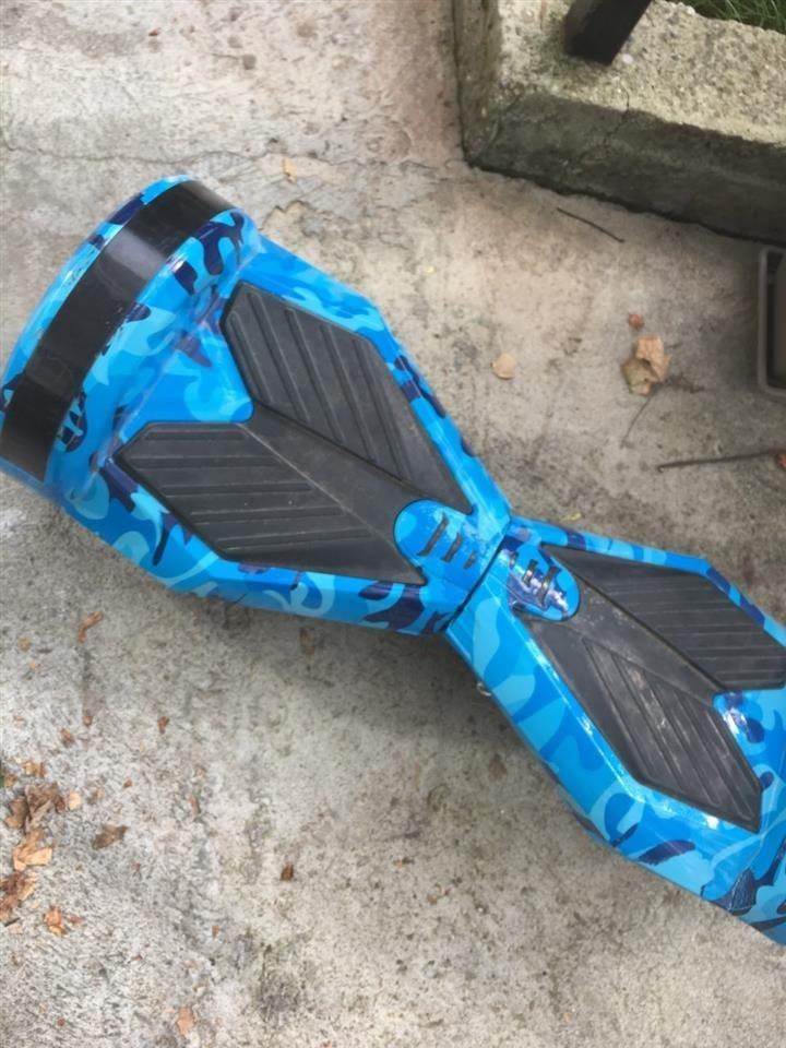 Shitet-hoverboard