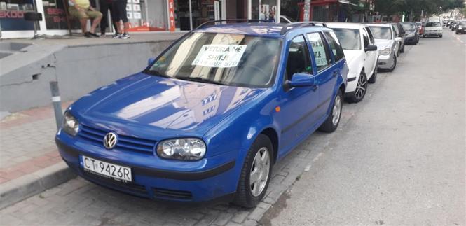 VW Golf