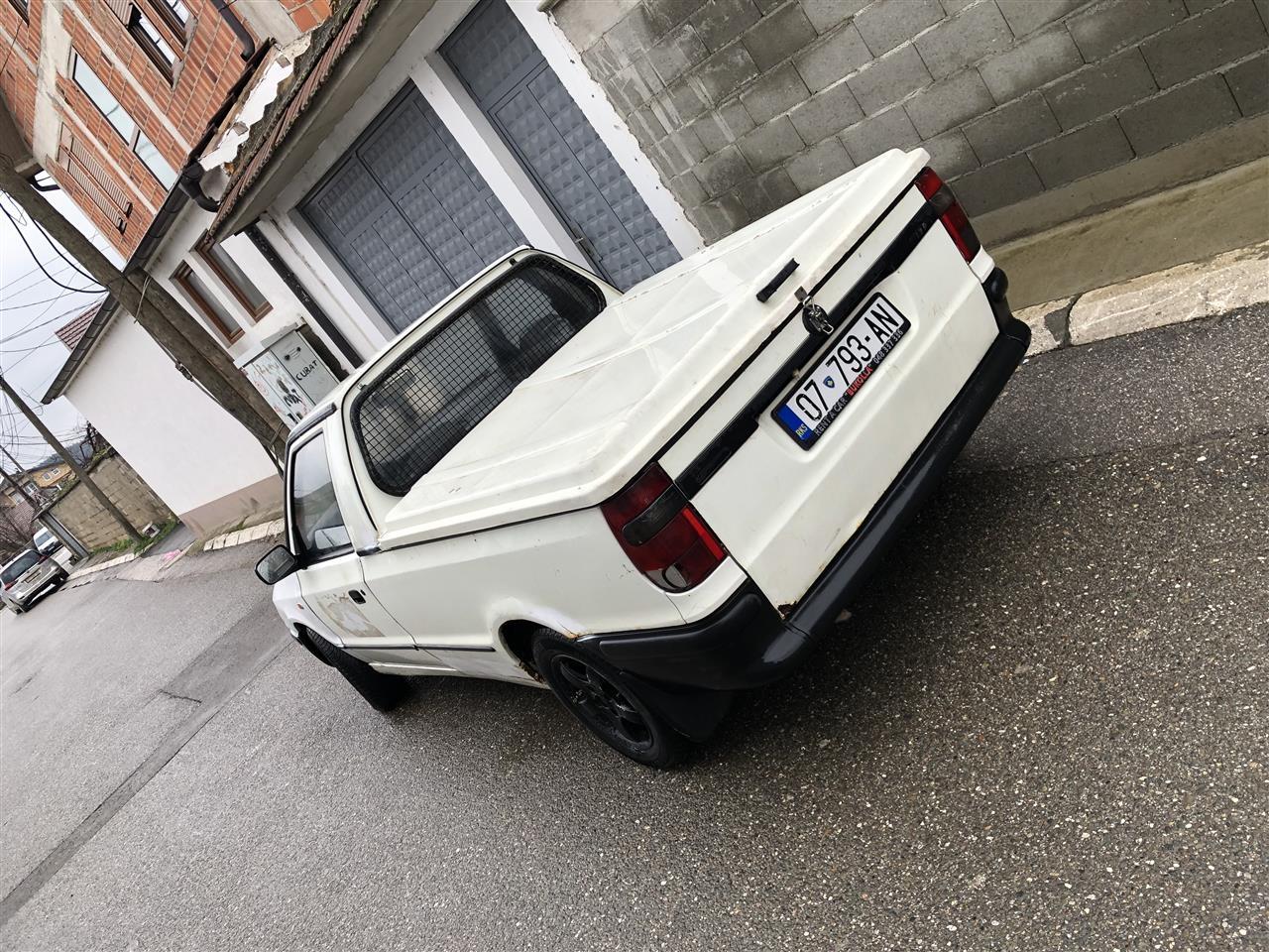 Pikap-caddy