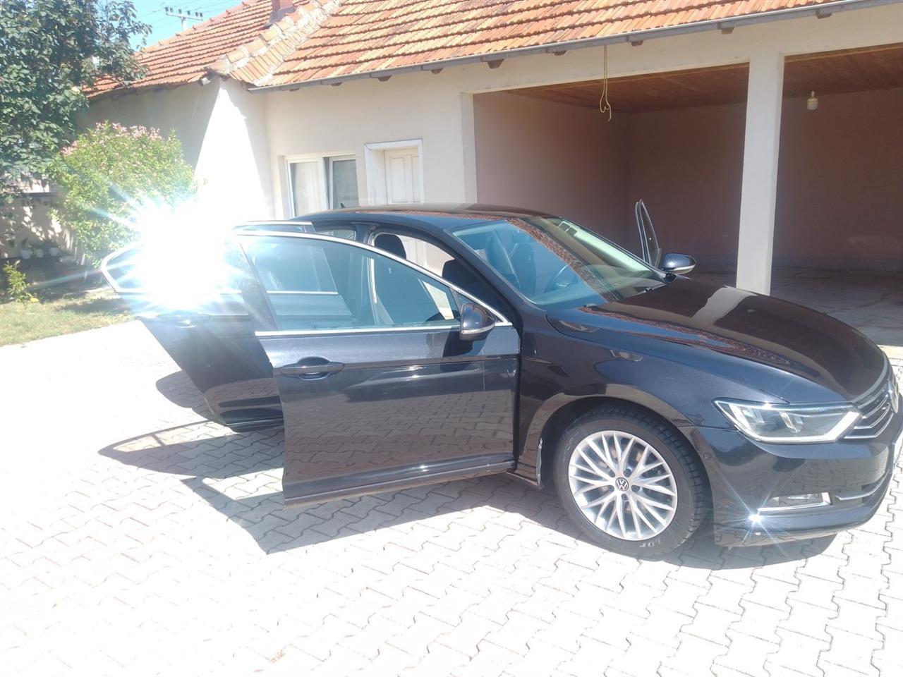 Passat-b8