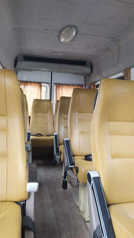 SPRİNTER-313-CDİ-2007-MODEL