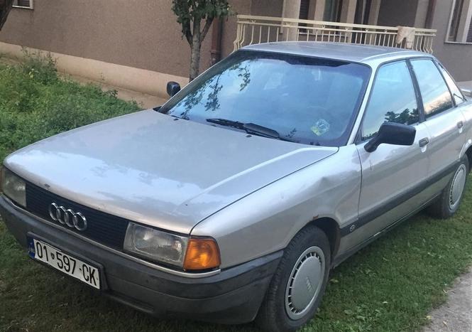 Audi 80