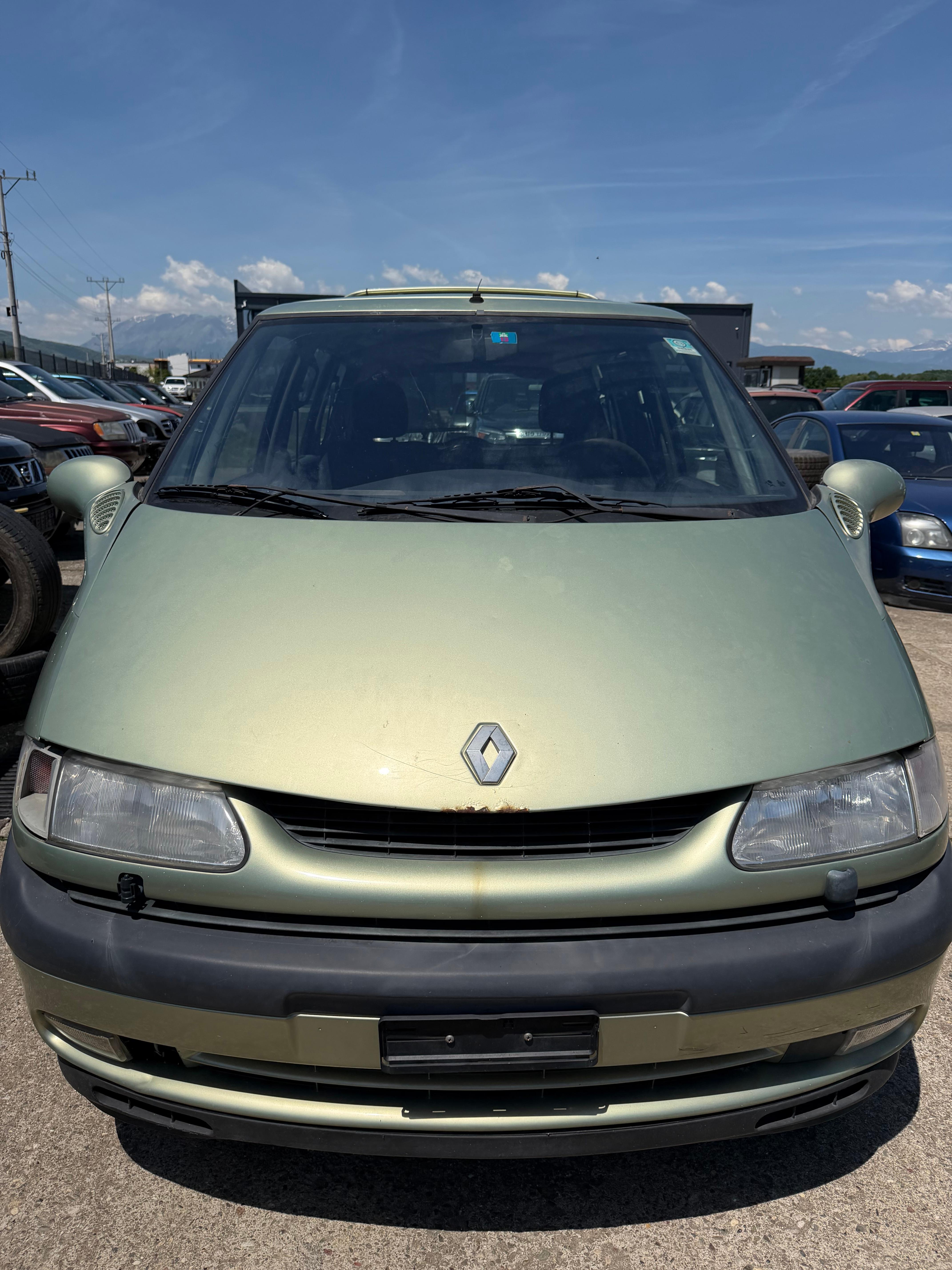 Reno-Espace-3-0-V6-24v