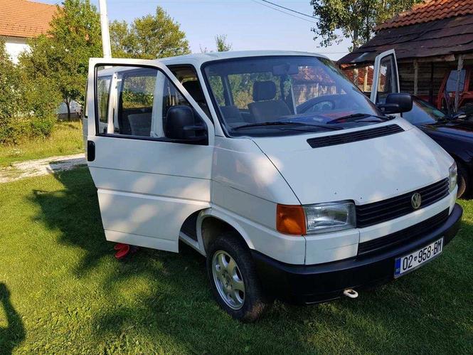 Kombi t4