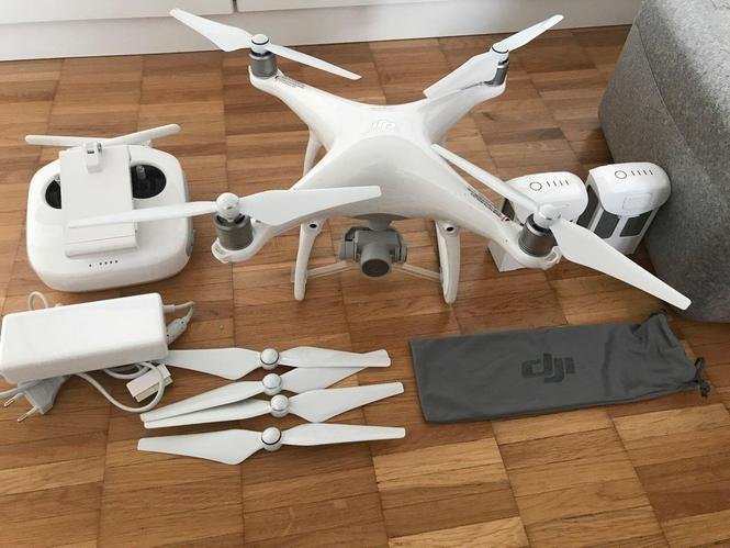 Dji phantom 4