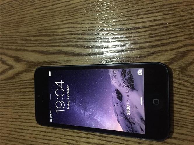 iphone 5 