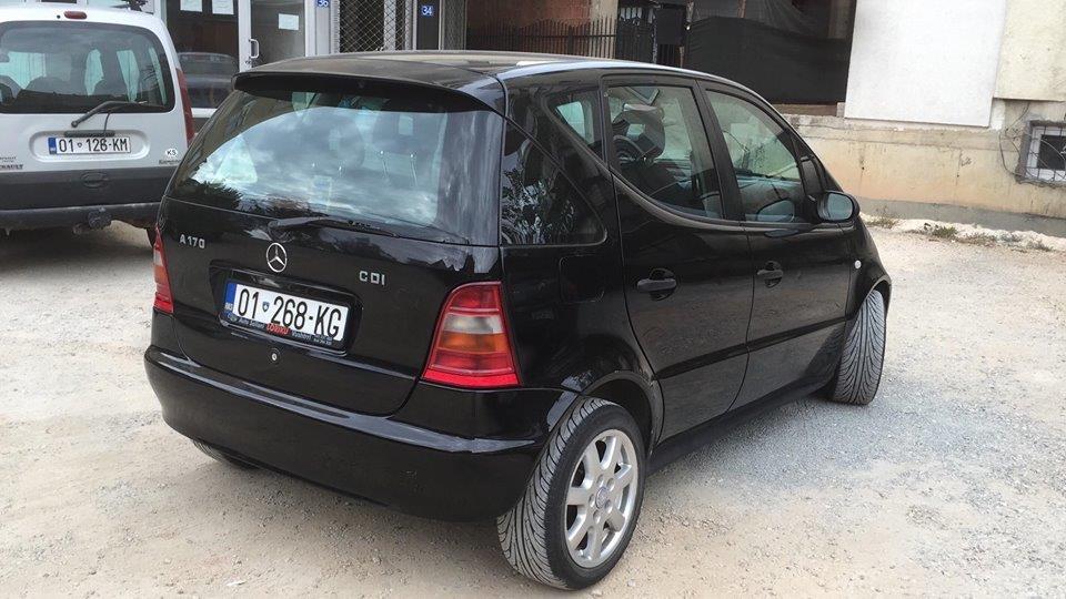 Mercedes-a-class