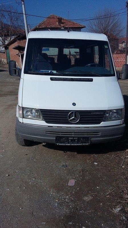Marcedes-sprinter