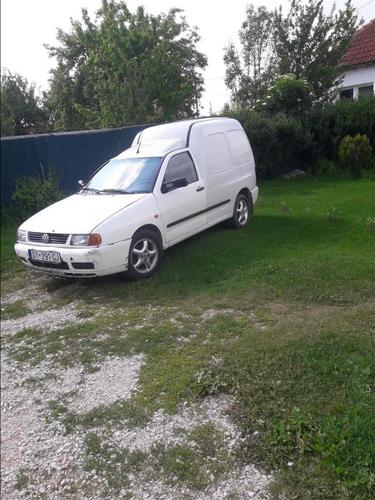 VW Caddy dizel 