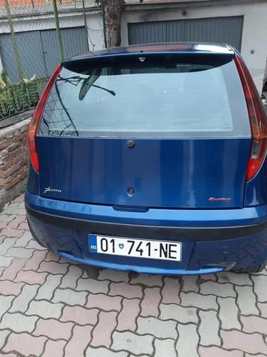 Fiat Punto dizel 