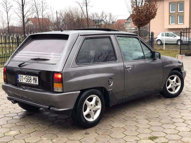Opel Gsi 