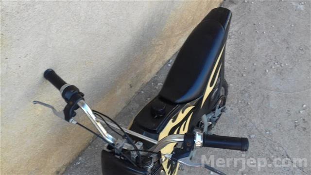 Mini-motor-cros-