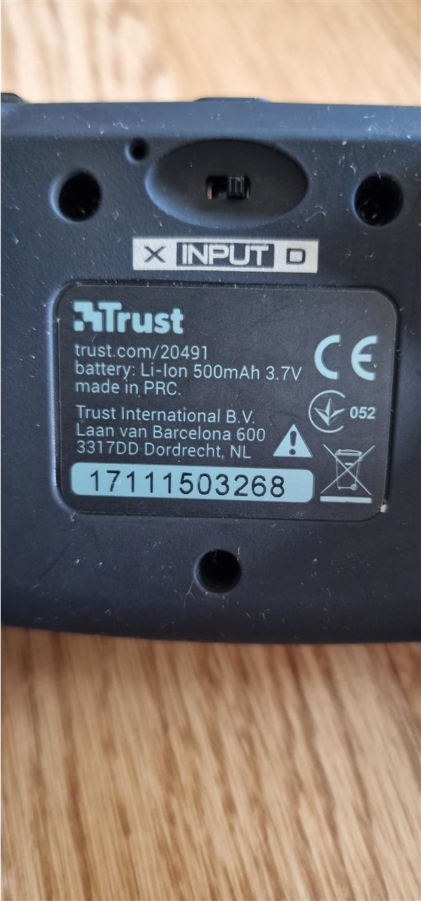 Game-controller-GXT-545