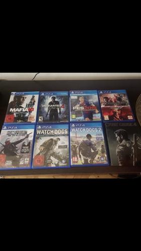 CD ps4