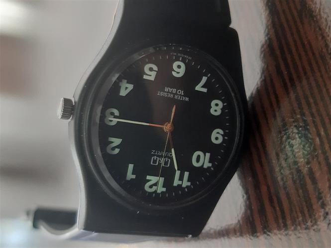 Q&Q QUARTZ