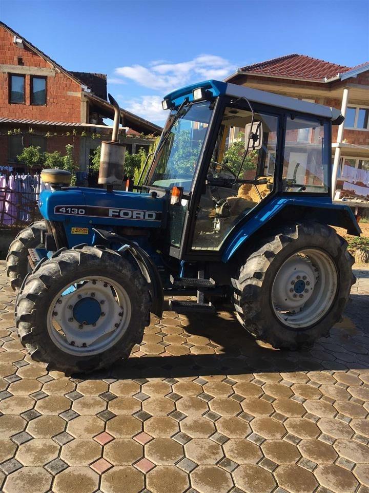 Traktor