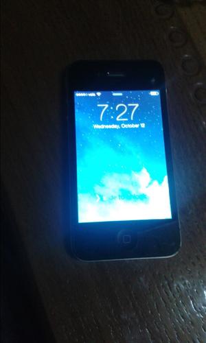 iPhone 4  