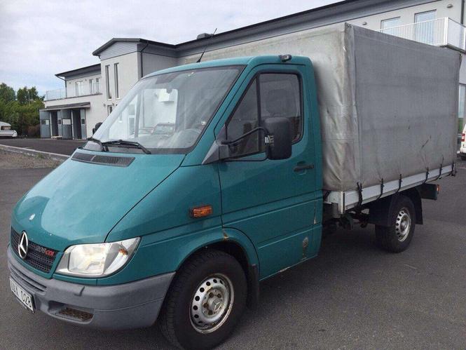Sprinter 208