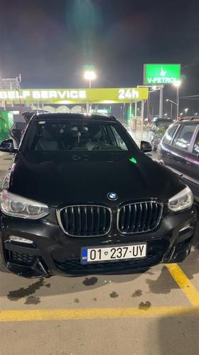 BMW X3 - 2018