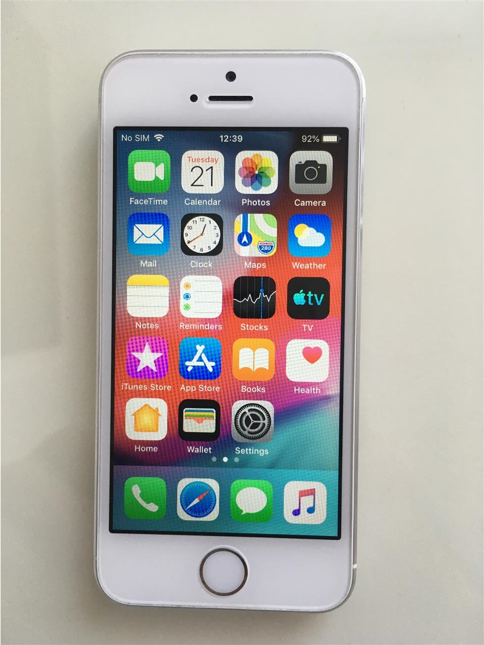 Iphon-5S