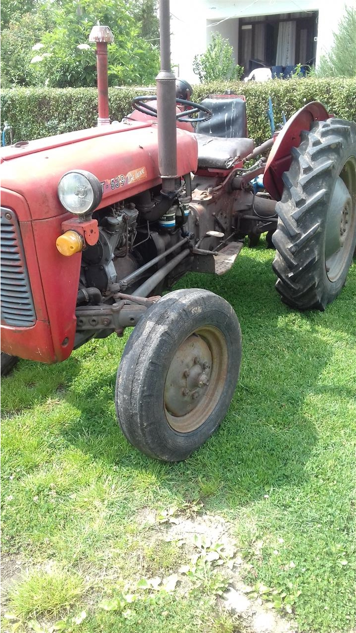 Traktor